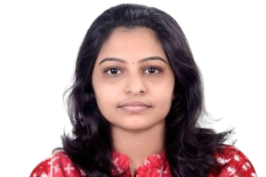 Ms. K. Nikhila