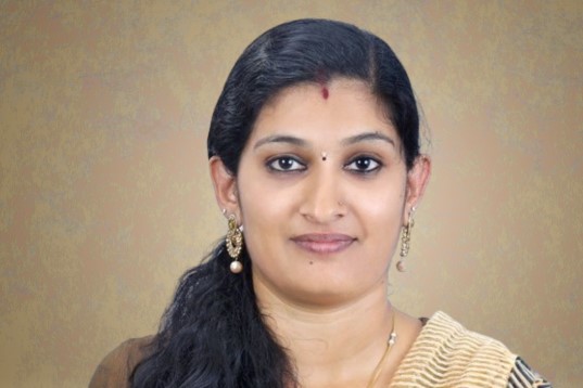 Ms. Vidya K